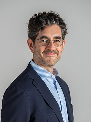 Gaetano de Blasio di Palizzi CHIEF MARKETING OFFICER