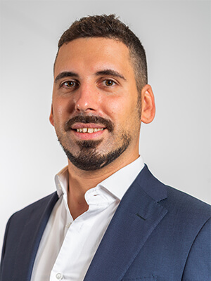 Manuel Antoniotti CHIEF TECHNOLOGY OFFICER