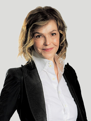 Prisca Dindo DIRETTRICE VIAGGI&PRODOTTI SPECIALI